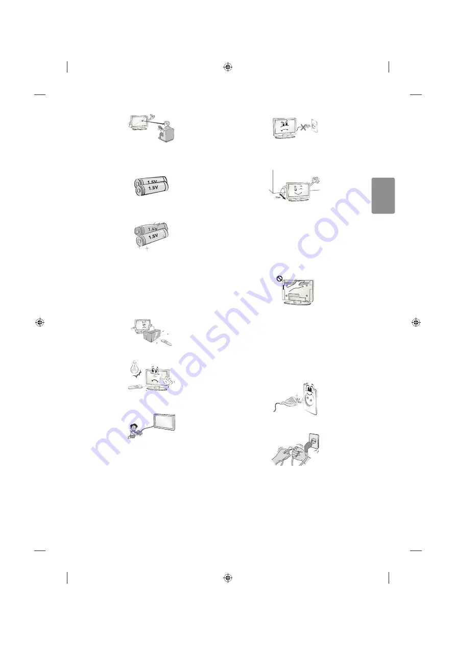 LG 43UF772V.AEE Owner'S Manual Download Page 25