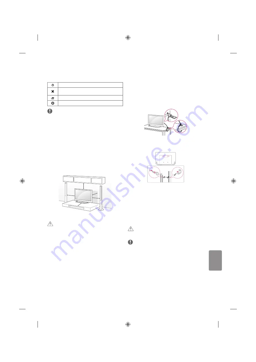 LG 43UF772V.AEE Owner'S Manual Download Page 171