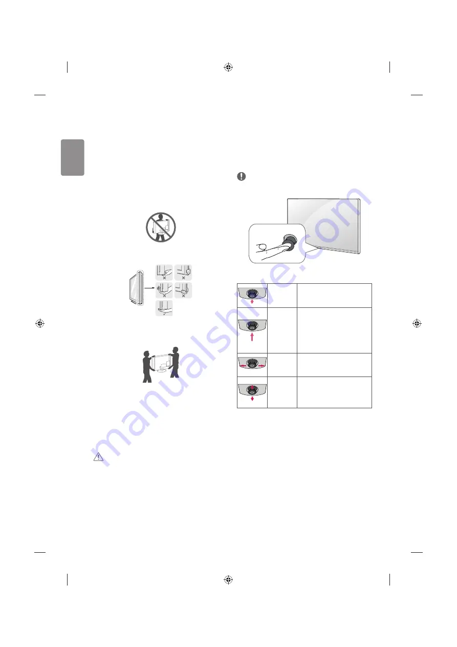 LG 43UF772V.AEE Owner'S Manual Download Page 210