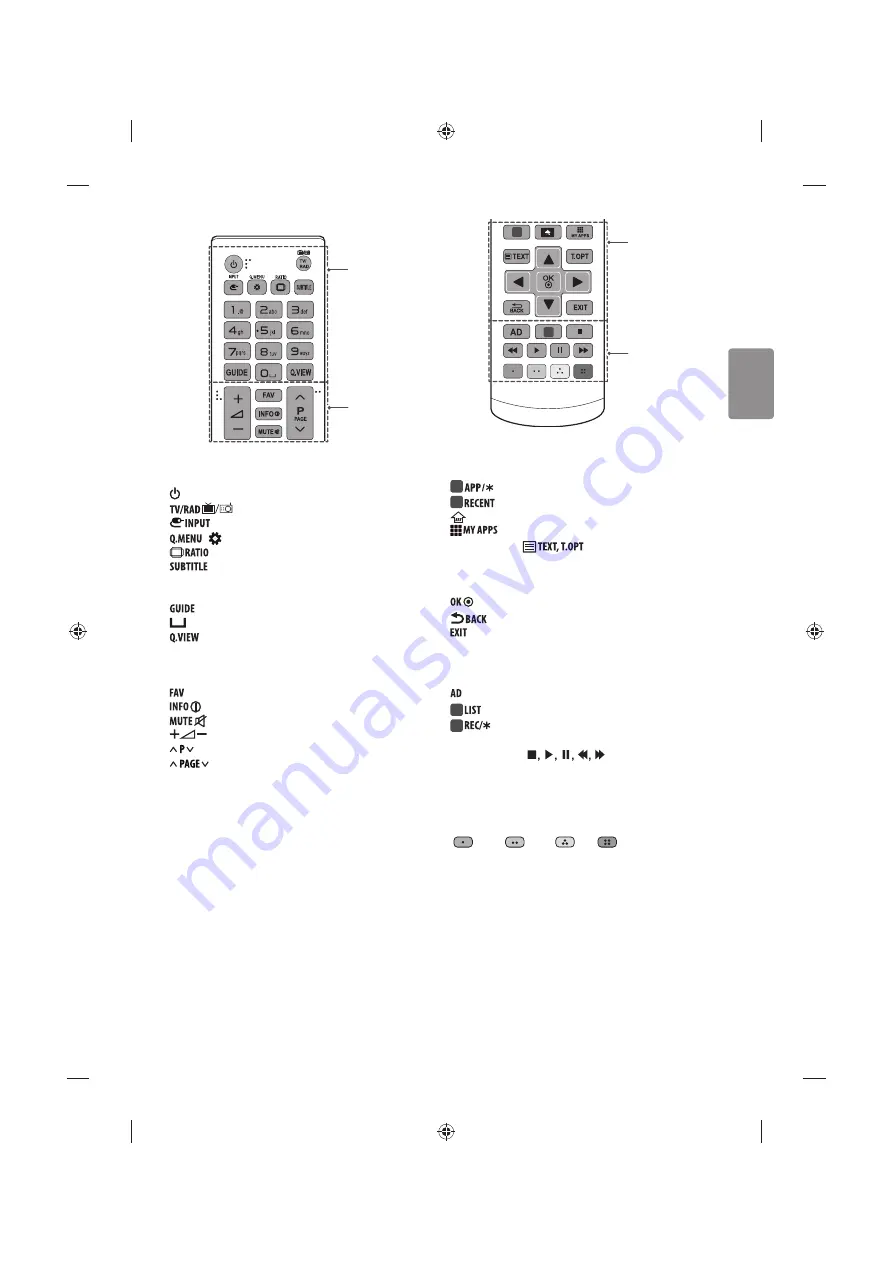 LG 43UF772V.AEE Скачать руководство пользователя страница 235