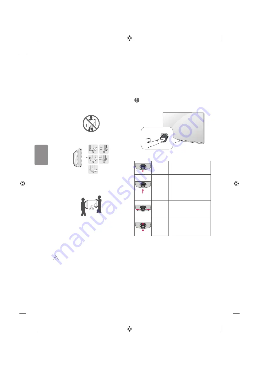 LG 43UF772V.AEE Скачать руководство пользователя страница 270