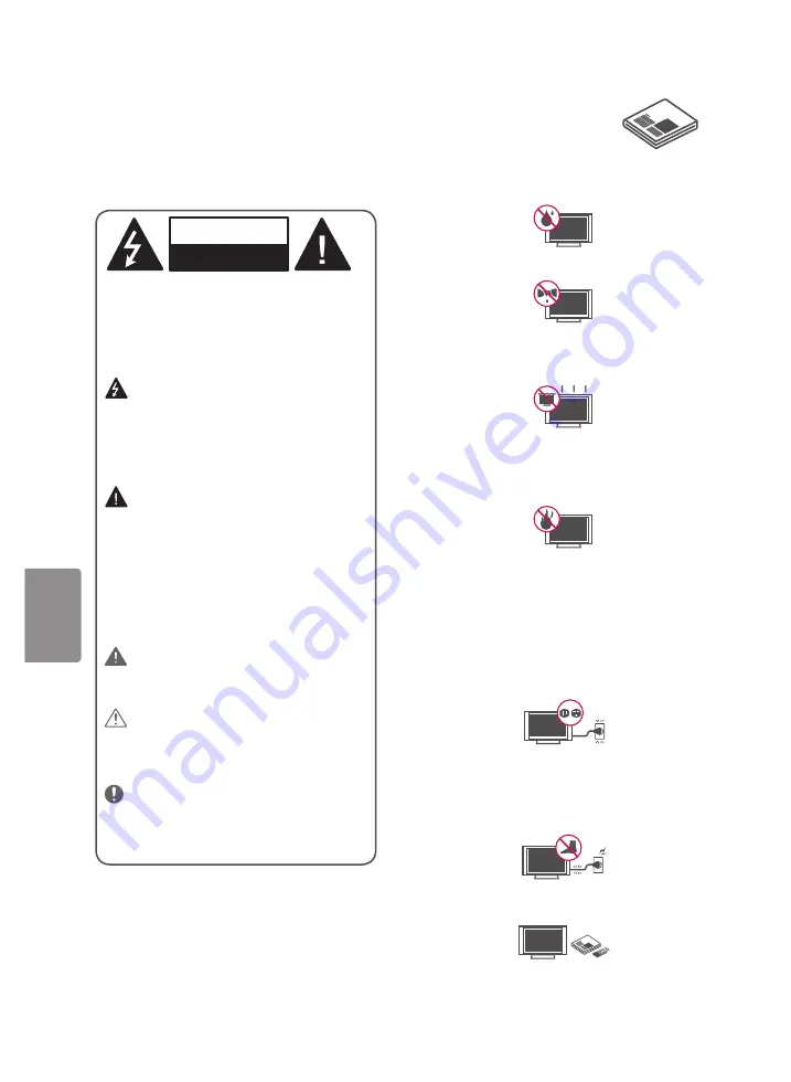 LG 43UH6100 Easy Setup Manual Download Page 29