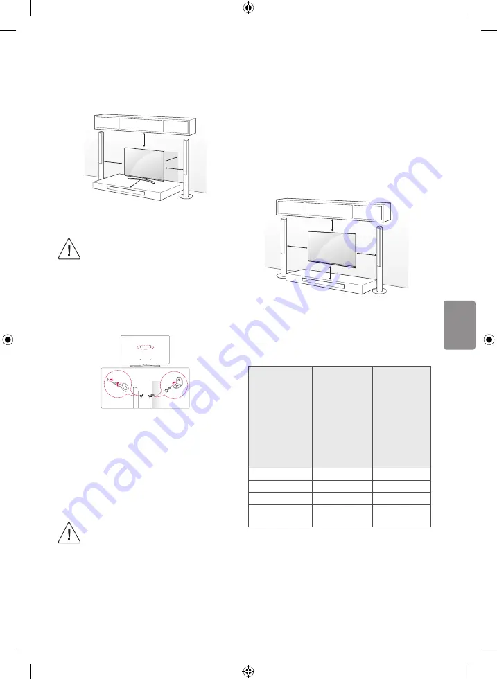 LG 43UJ63 series Owner'S Manual Download Page 71