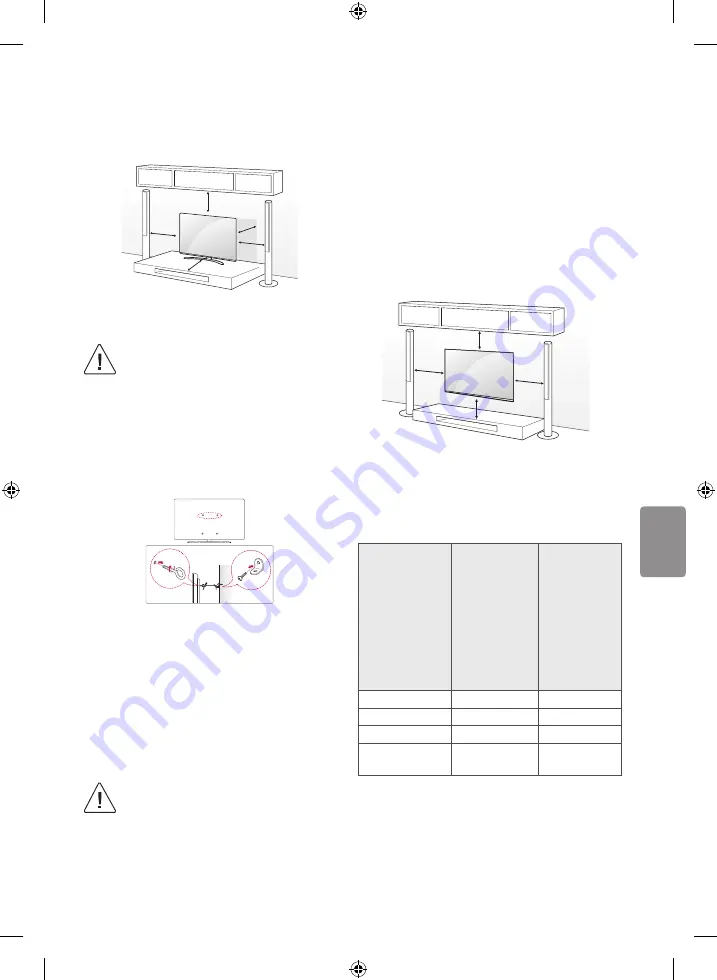 LG 43UJ63 series Owner'S Manual Download Page 87