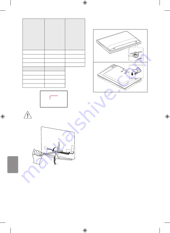 LG 43UJ63 series Owner'S Manual Download Page 120