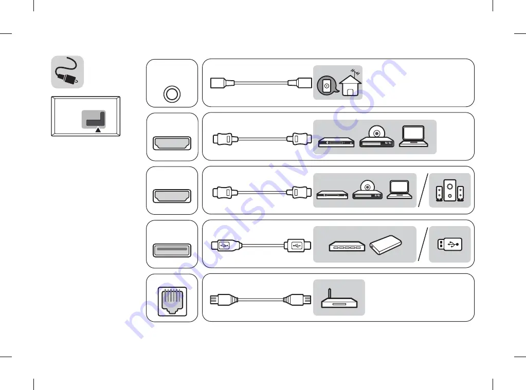 LG 43UJ6307.AEE Скачать руководство пользователя страница 6