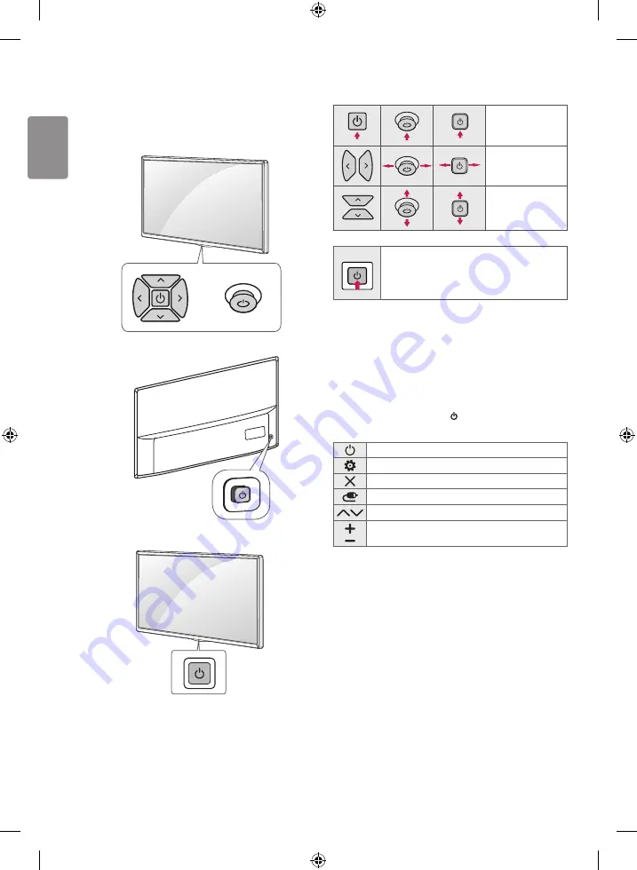 LG 43UJ6307.AEE Manual Download Page 18