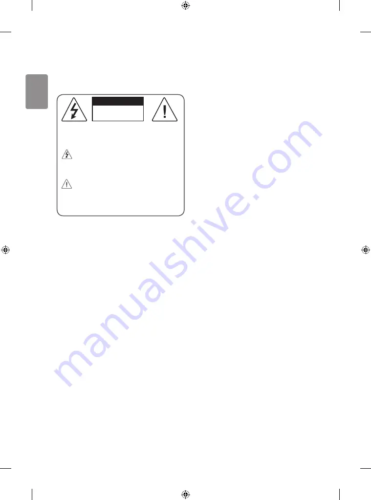 LG 43UJ630T-TA Owner'S Manual Download Page 14