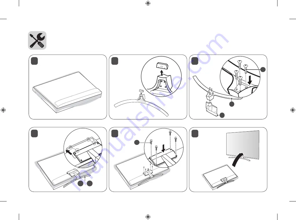 LG 43UJ634V-ZD Owner'S Manual Download Page 4