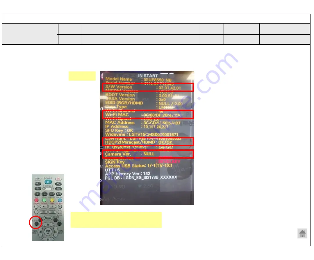 LG 43UJ65 series Service Manual Download Page 53