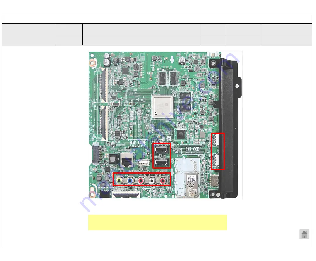 LG 43UJ65 series Service Manual Download Page 55