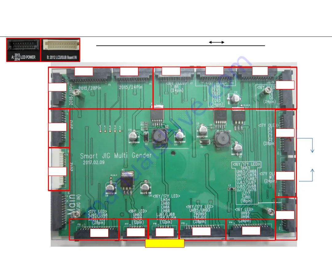 LG 43UJ65 series Service Manual Download Page 81