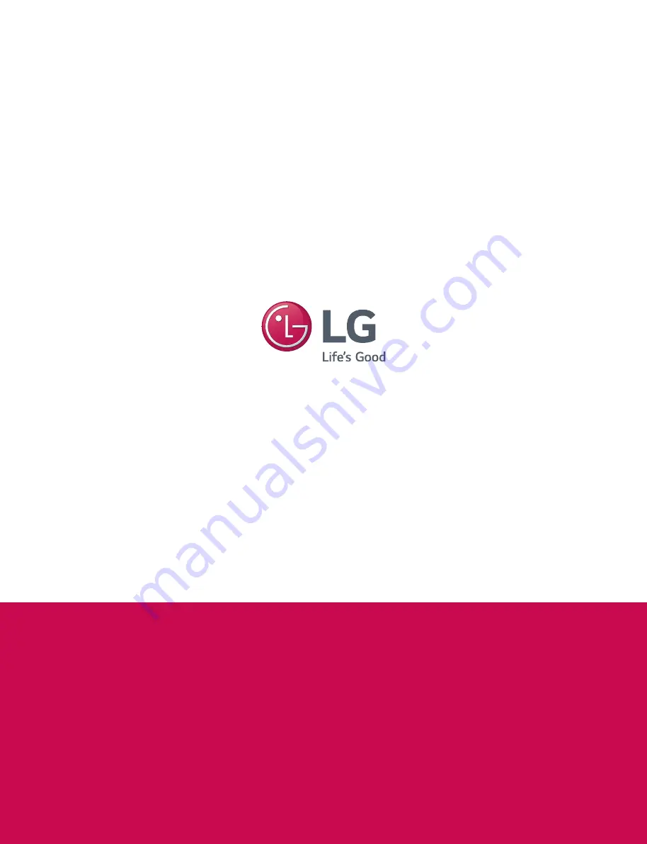 LG 43UJ65 series Service Manual Download Page 99