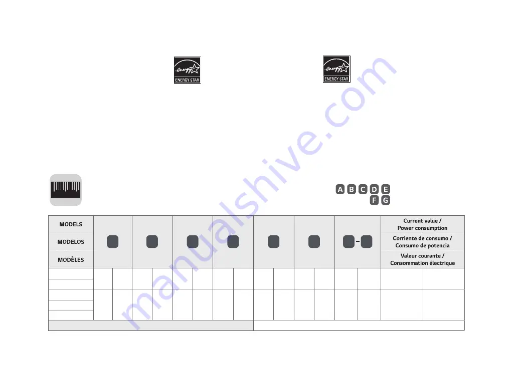 LG 43UJ6500 Easy Setup Manual Download Page 8