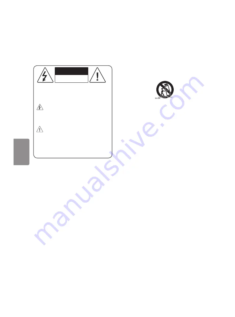 LG 43UJ6500 Easy Setup Manual Download Page 10