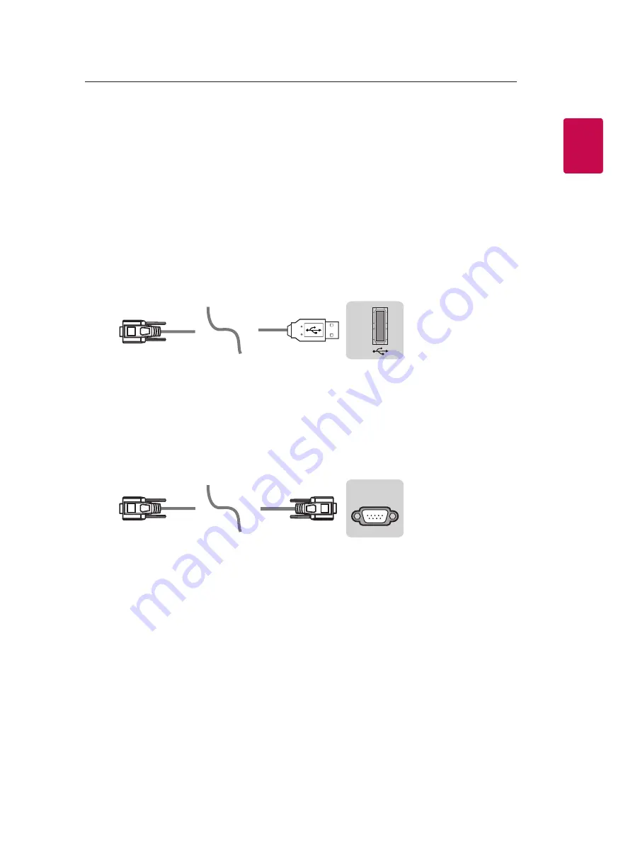 LG 43UJ6500 Easy Setup Manual Download Page 26