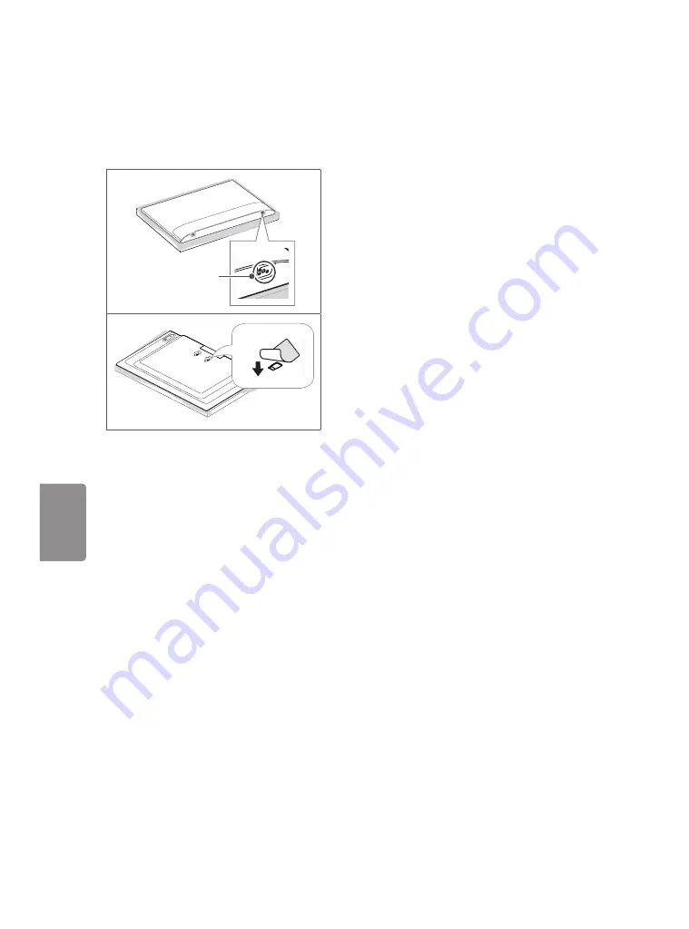 LG 43UJ6500 Easy Setup Manual Download Page 50