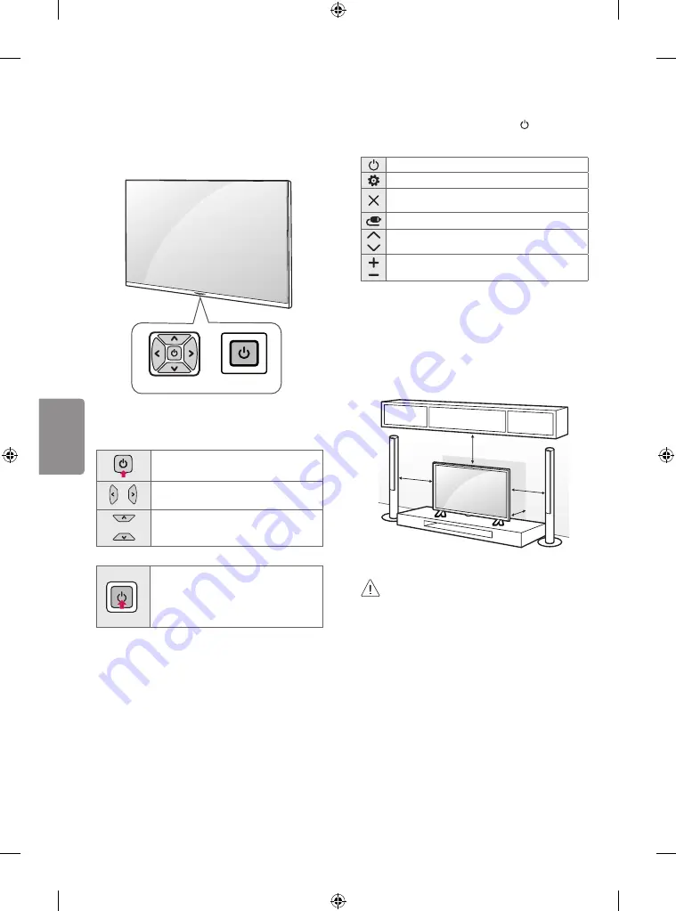 LG 43UJ6510 Owner'S Manual Download Page 6