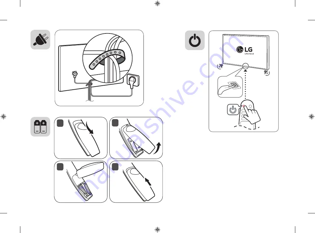 LG 43UJ6510 Owner'S Manual Download Page 38