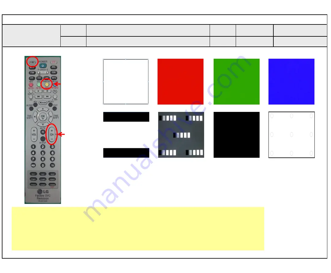 LG 43UJ750 -ZB Series Service Manual Download Page 74