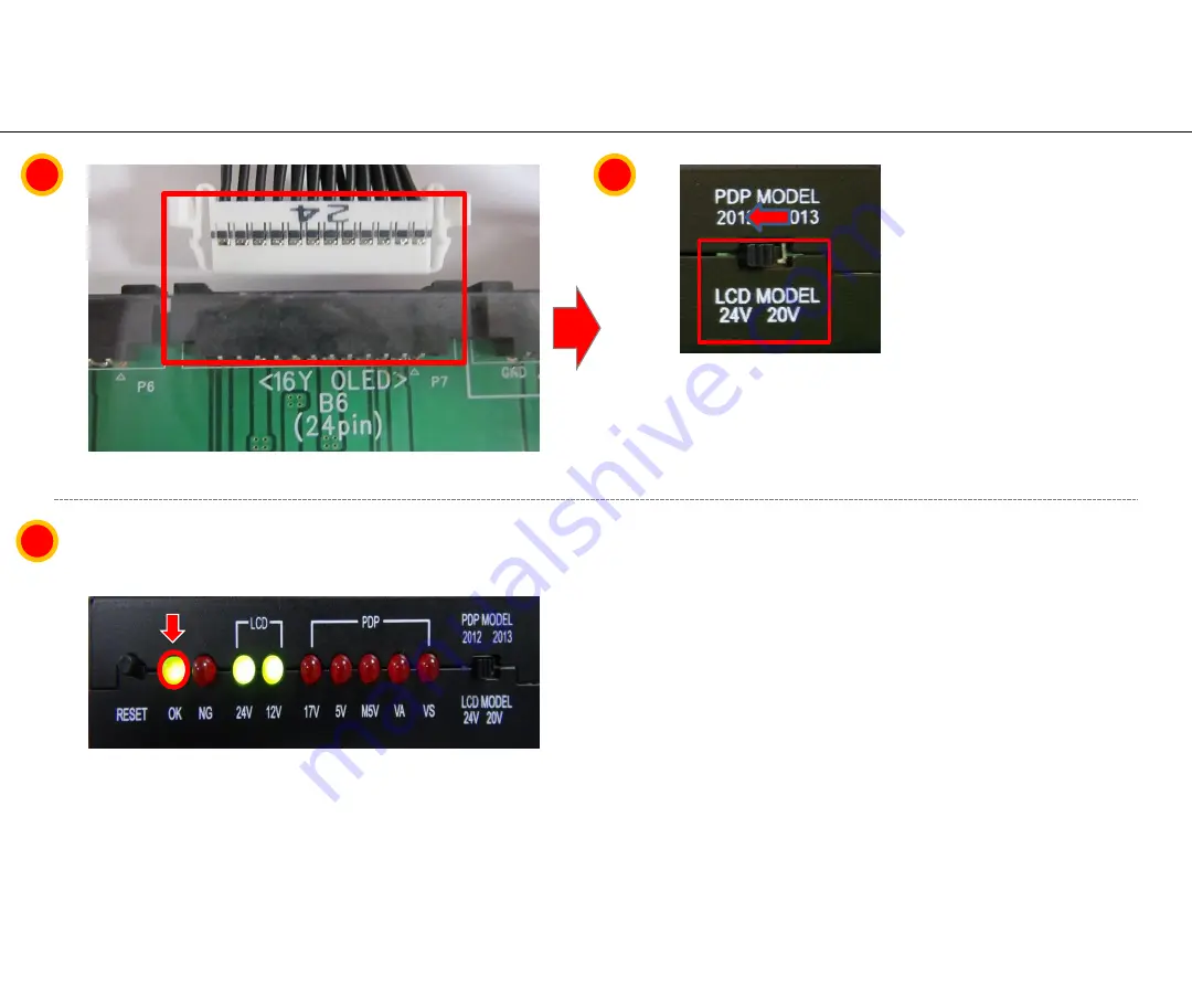 LG 43UJ750 -ZB Series Service Manual Download Page 82