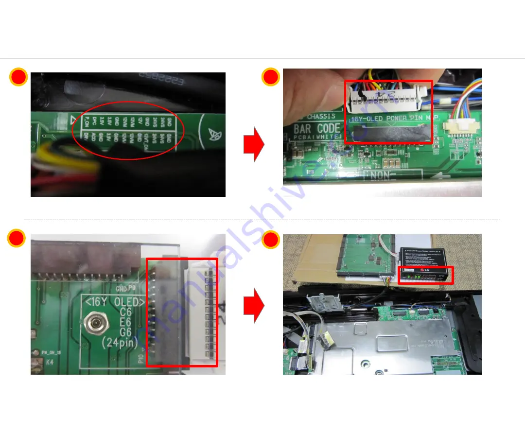 LG 43UJ750 -ZB Series Service Manual Download Page 85