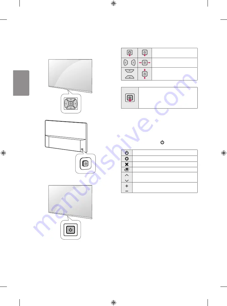 LG 43UJ7500.AHK Скачать руководство пользователя страница 30