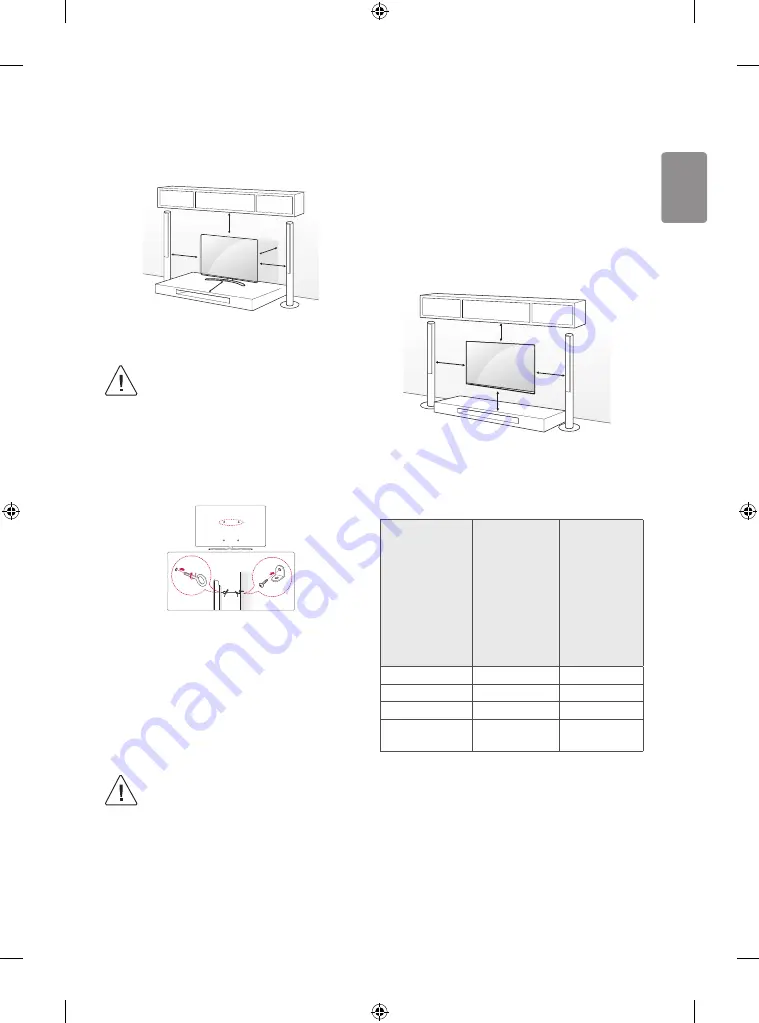 LG 43UJ7507-ZB Скачать руководство пользователя страница 23