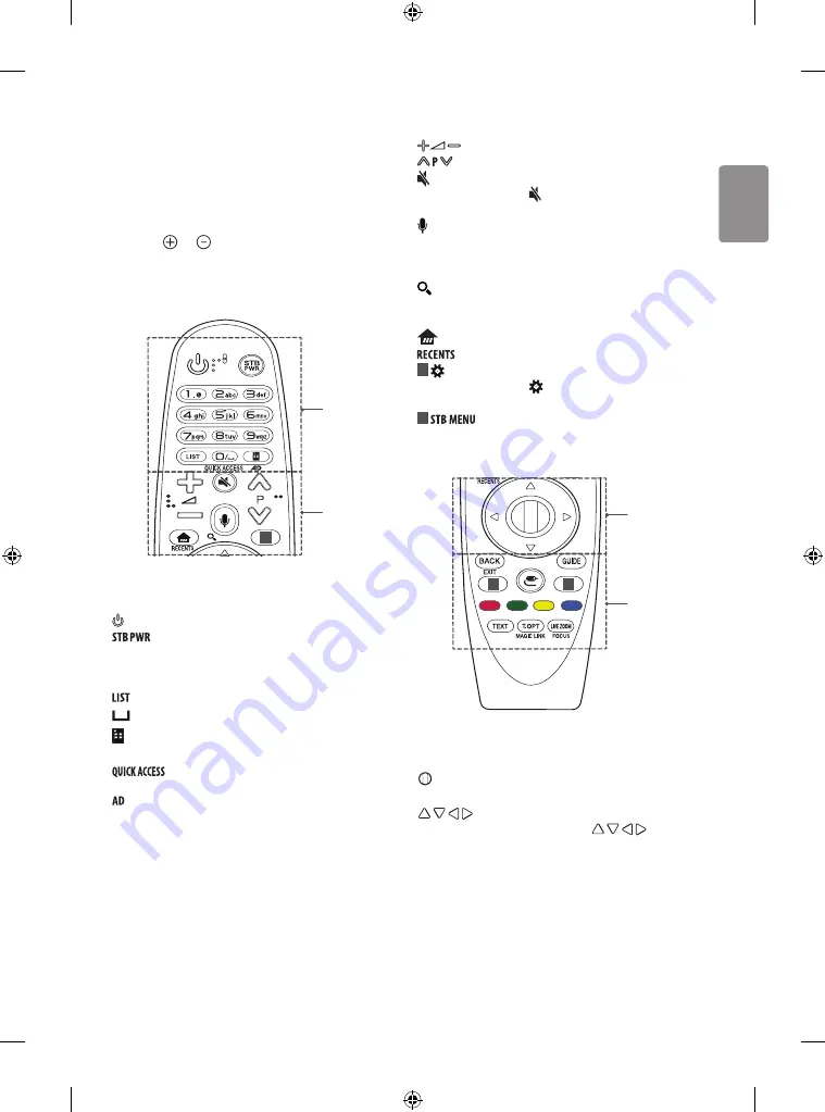 LG 43UJ7507-ZB Owner'S Manual Download Page 27