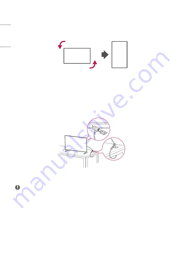 LG 43UL3J-B Owner'S Manual Download Page 16