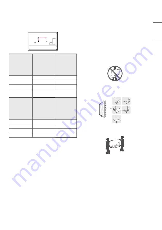 LG 43UM70 Series Manual Download Page 5