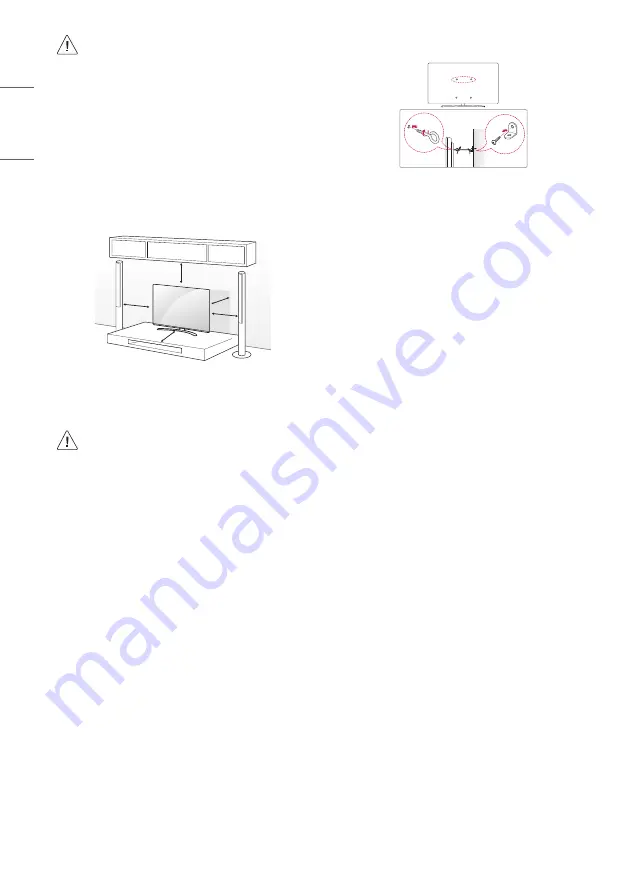 LG 43UM70 Series Manual Download Page 6