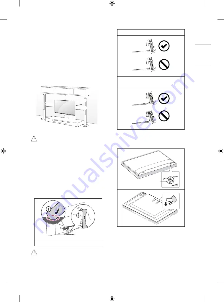 LG 43UM74 Series Owner'S Manual Download Page 8