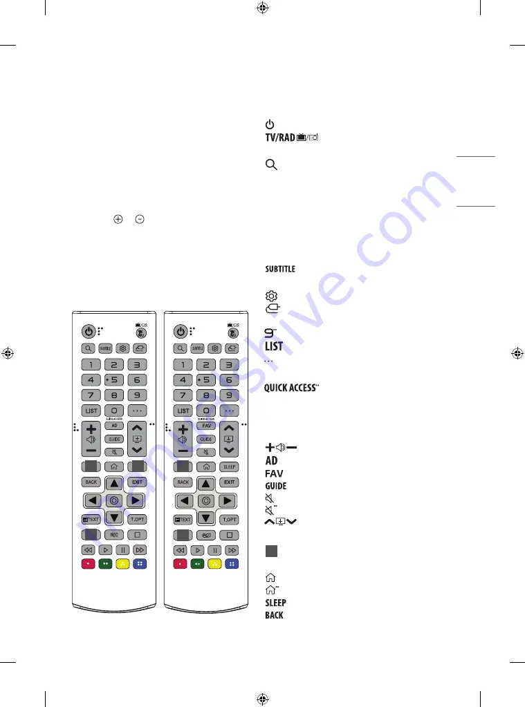 LG 43UN71 Series Скачать руководство пользователя страница 41