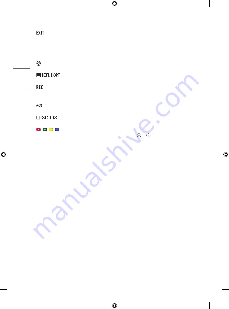 LG 43UN71 Series Owner'S Manual Download Page 42