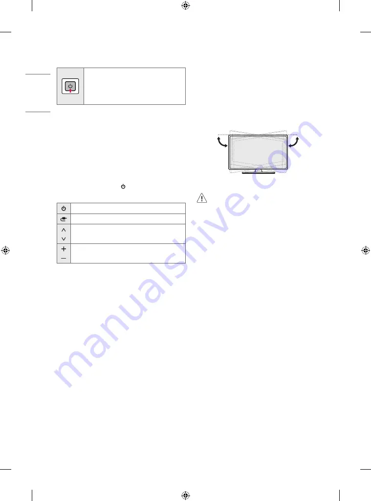 LG 43UR64 Series Owner'S Manual Download Page 15