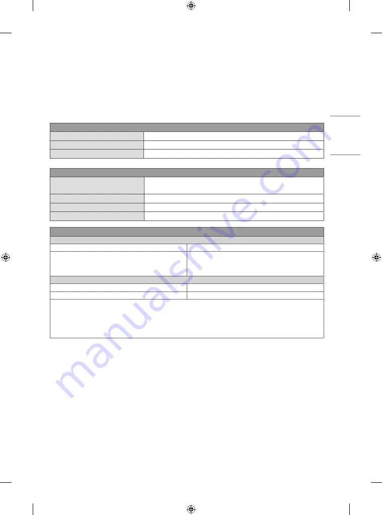 LG 43UR640S0UD Owner'S Manual Download Page 73