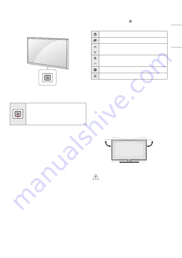 LG 43US342H0ZC Owner'S Manual Download Page 11