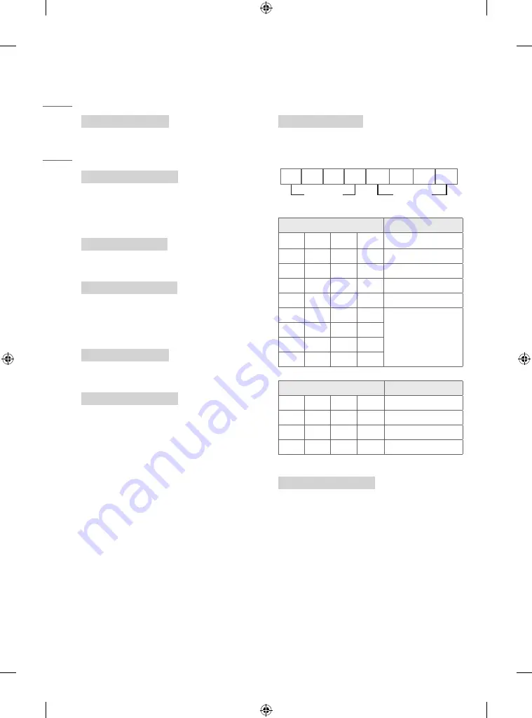 LG 43US66 Series Owner'S Manual Download Page 32