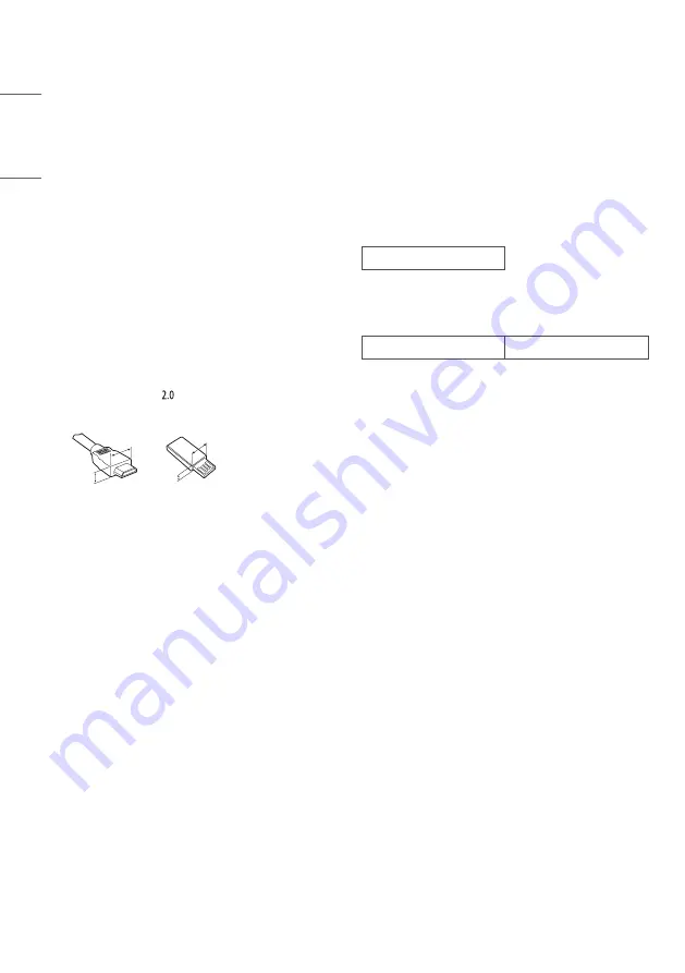 LG 43UT661H Series Manual Download Page 24