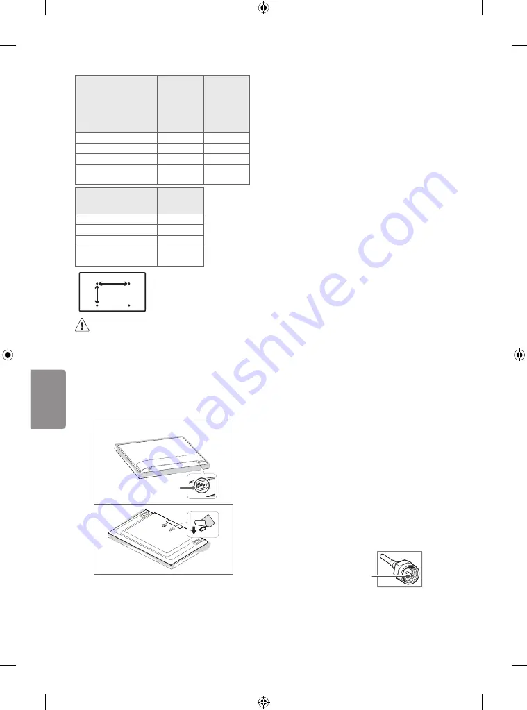 LG 43UV560H Owner'S Manual Download Page 49