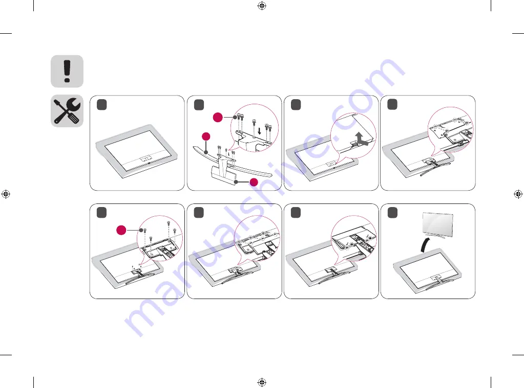 LG 43UW660H Owner'S Manual Download Page 87