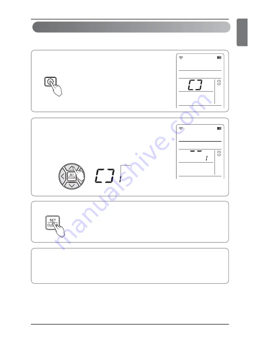 LG 457938 Owner'S Manual Download Page 23