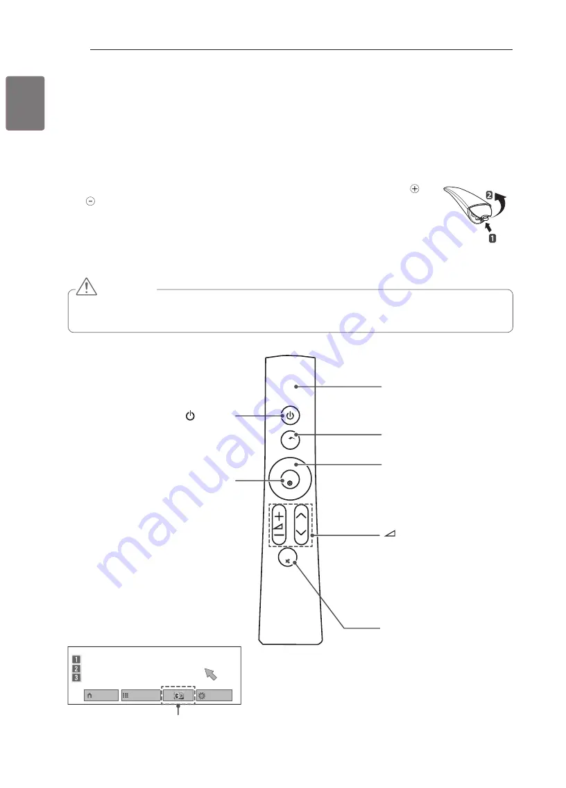 LG 47/55LW9500-TA Скачать руководство пользователя страница 25