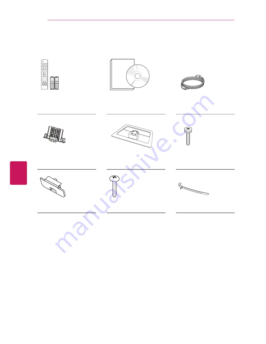 LG 47CS570 Owner'S Manual Download Page 12