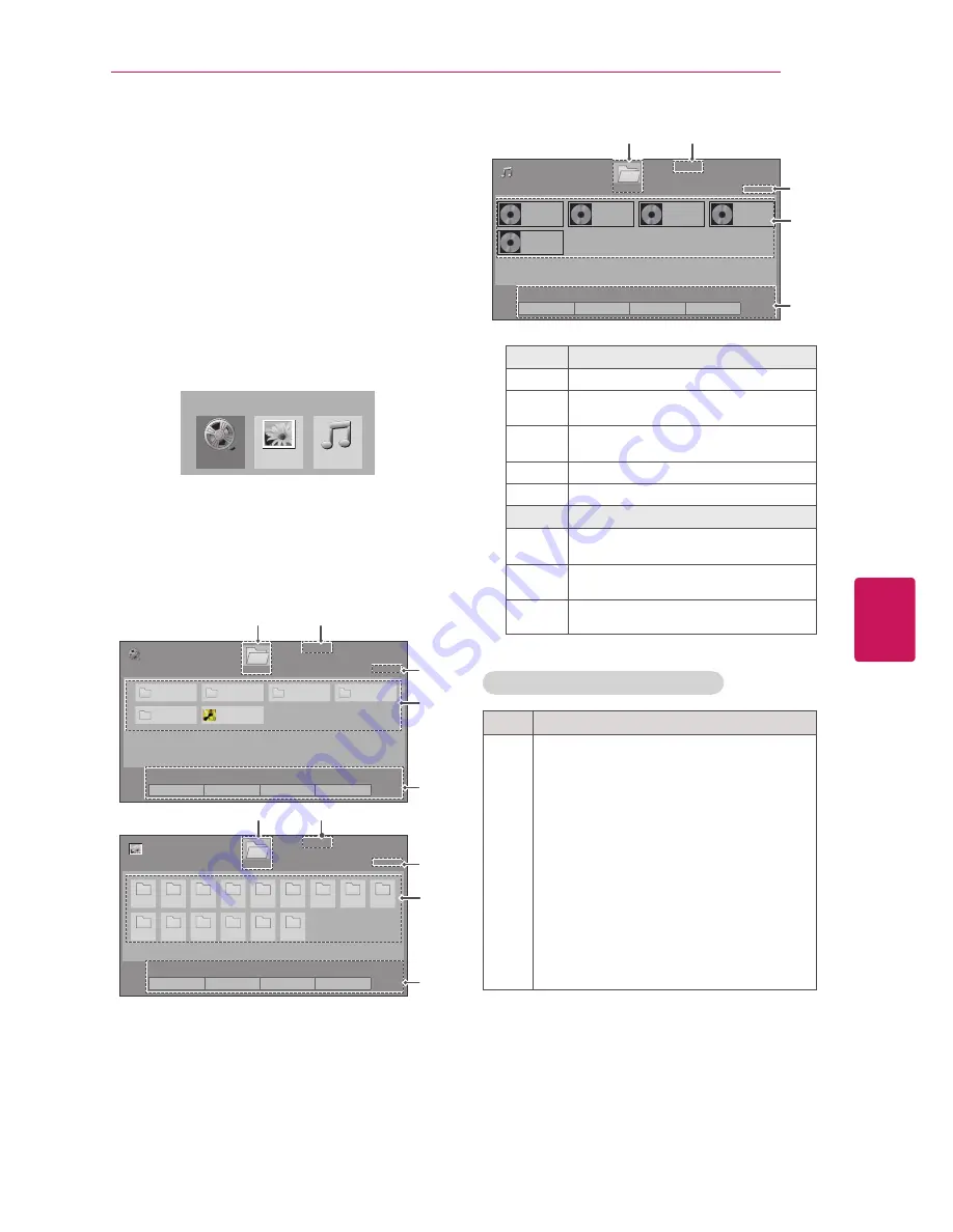 LG 47CS570 Owner'S Manual Download Page 33