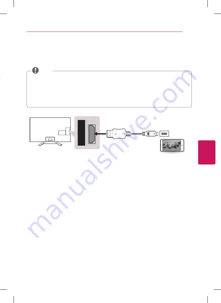 LG 47LA6600 Owner'S Manual Download Page 21