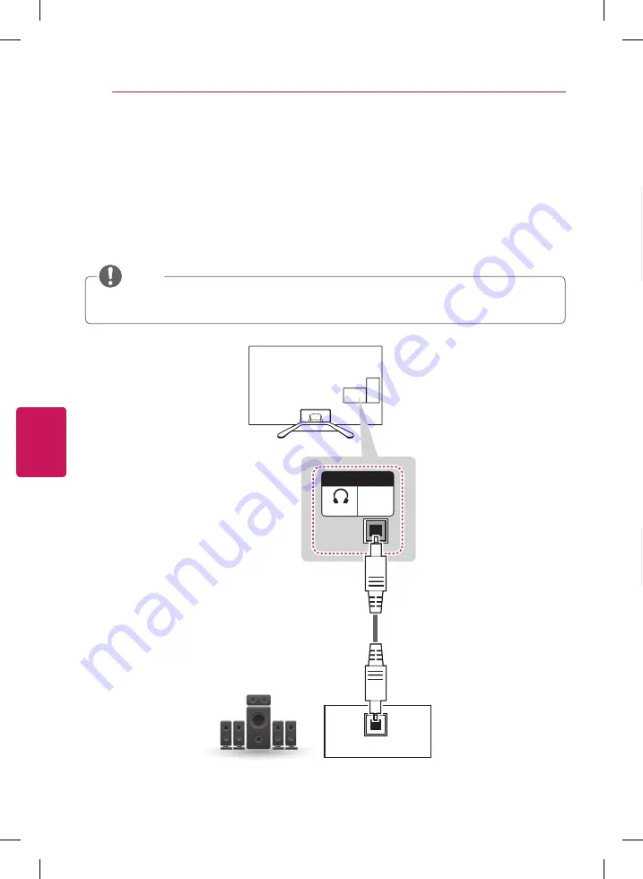 LG 47LA6600 Owner'S Manual Download Page 26