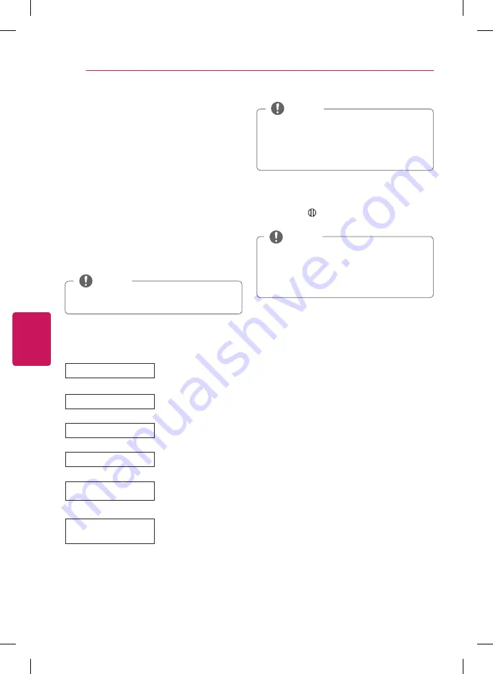 LG 47LA6600 Owner'S Manual Download Page 30