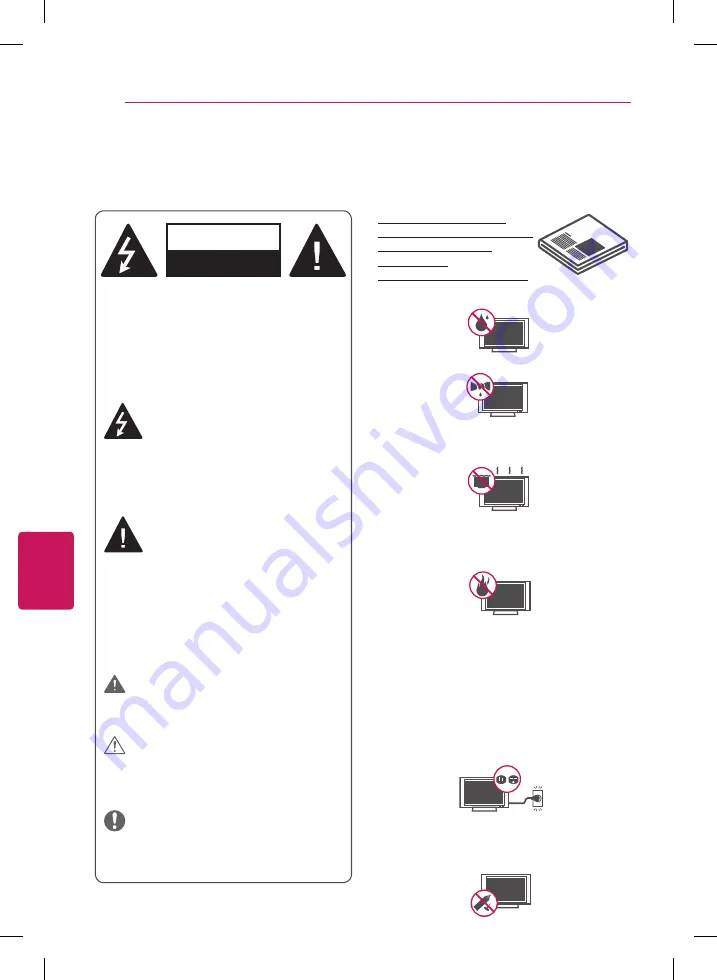 LG 47LA6600 Owner'S Manual Download Page 52